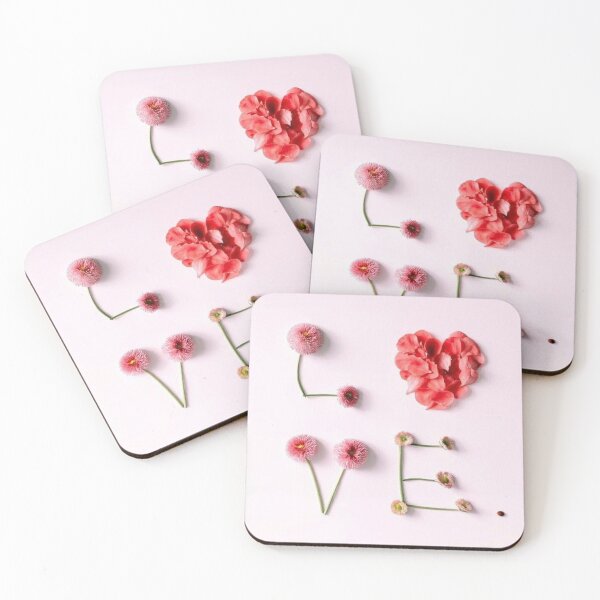 Item preview, romantic flower love designed and sold by GriseldaAngela Studio.