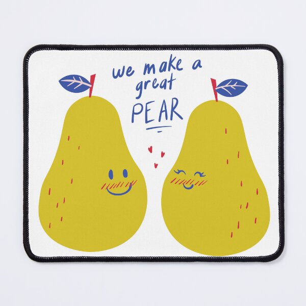 Item preview, We make a great pear designed and sold by Sasa Vladic.