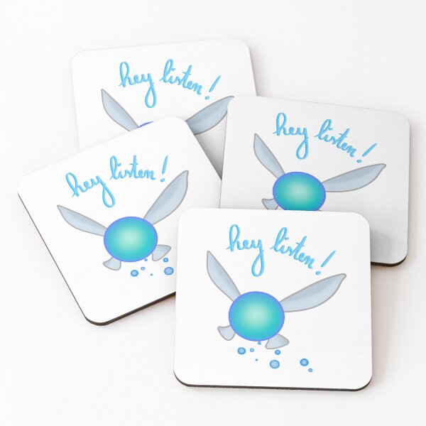 Item preview, Hey listen  designed and sold by PetiteBaguette.