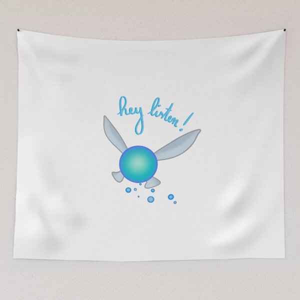 Item preview, Hey listen  designed and sold by PetiteBaguette.