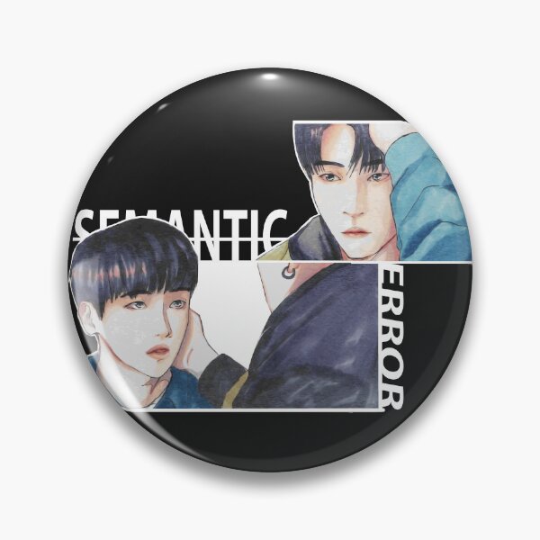 Item preview, Semantic Error (Live Action) designed and sold by ima801fish.
