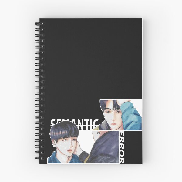 Item preview, Semantic Error (Live Action) designed and sold by ima801fish.
