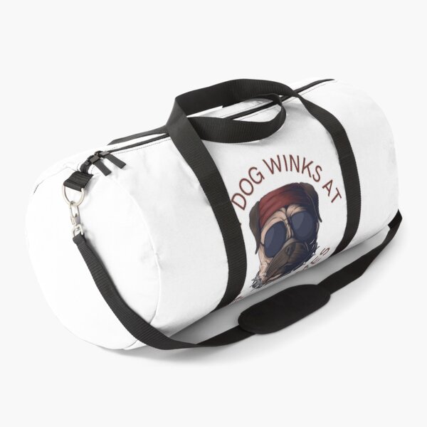 Item preview, Dog Lover Funny Gift My Dog Winks At Me Sometimes  designed and sold by byrne-ma.