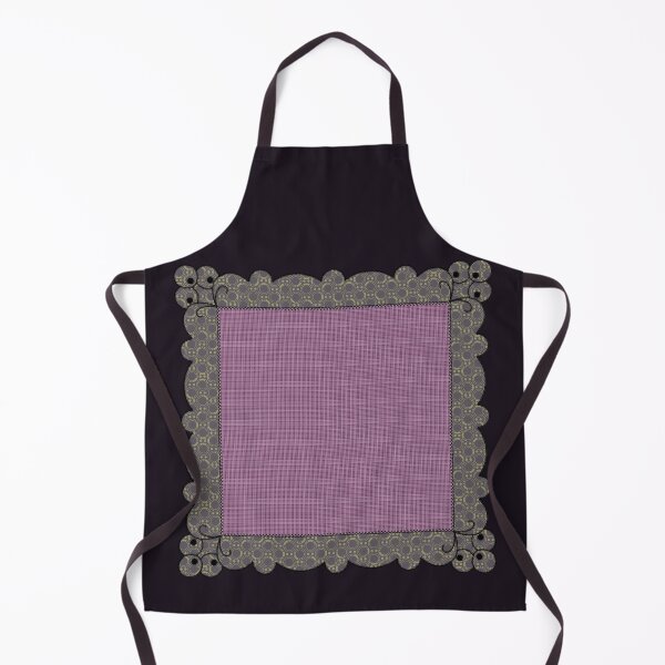 Item preview, Squared Circle Pattern Handkerchief designed and sold by ajoymoon.