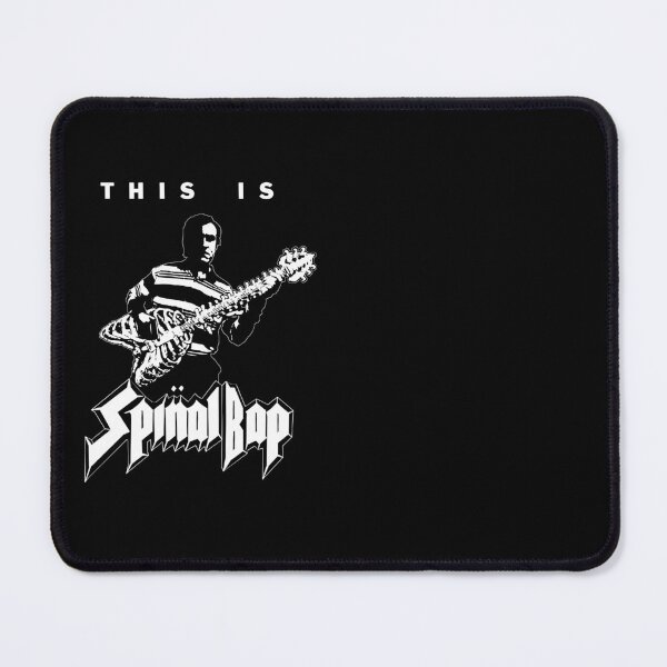 Item preview, This is Spinal Bap designed and sold by LordNeckbeard.