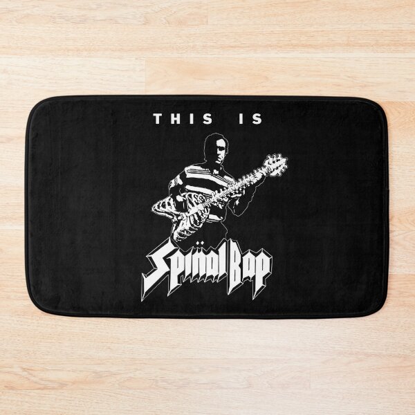 Item preview, This is Spinal Bap designed and sold by LordNeckbeard.