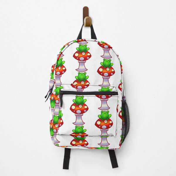 Item preview, Cute Frog On a Mushroom     designed and sold by GatheringPlace.