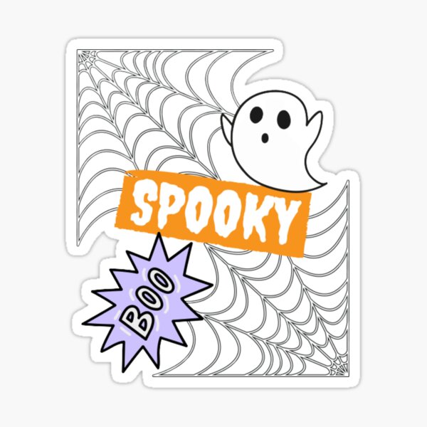 "Spirit Halloween Coupon" Sticker for Sale by Luccamode Redbubble