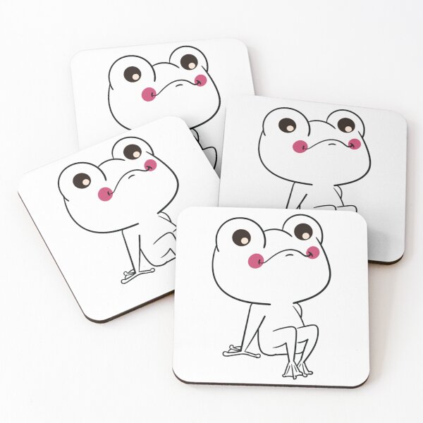 Item preview, Cute Frog, Funny Animal      designed and sold by GatheringPlace.