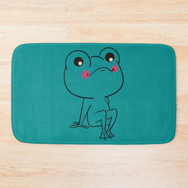 Item preview, Cute Frog, Funny Animal      designed and sold by GatheringPlace.
