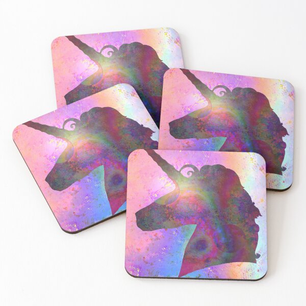 Item preview, Unicorn Silhouette designed and sold by Robert Ball.
