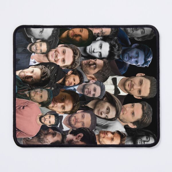 Item preview, ben barnes photo collage designed and sold by T-shirtakStore.