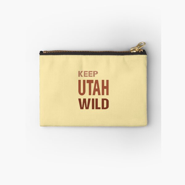 Item preview, Keep Utah Wild designed and sold by nationalparkfan.