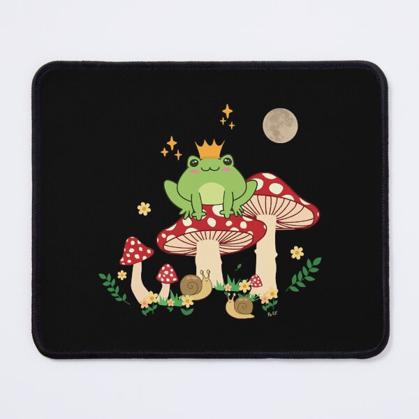 Item preview, Cute Prince Frog   designed and sold by GatheringPlace.
