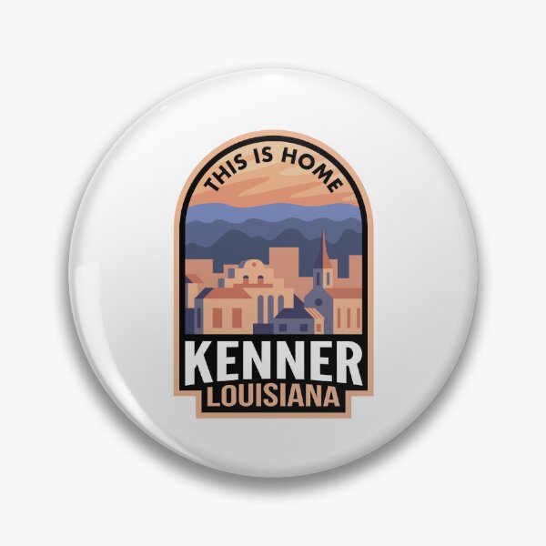 Item preview, Downtown Kenner Louisiana This is Home designed and sold by HalpinDesign.