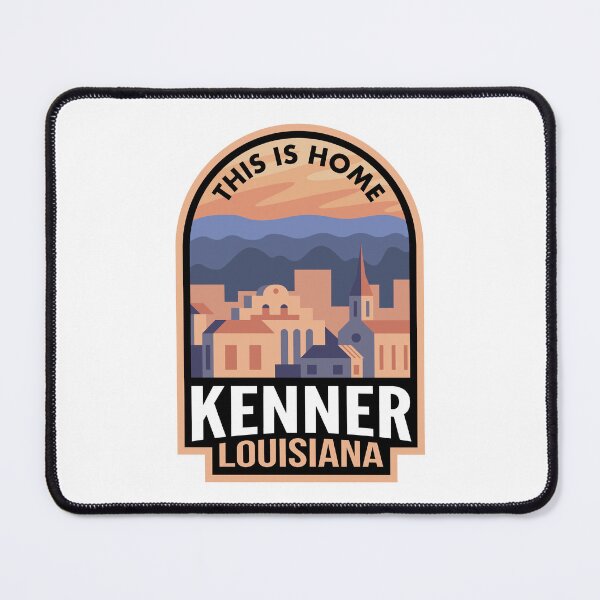 Item preview, Downtown Kenner Louisiana This is Home designed and sold by HalpinDesign.