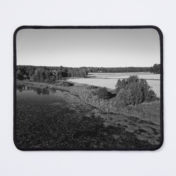 Item preview, Classic landscape of Taivalkunta bw designed and sold by Jouko Lehto Photography.