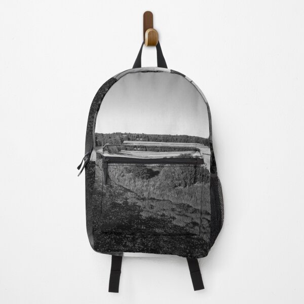 Item preview, Classic landscape of Taivalkunta bw designed and sold by Jouko Lehto Photography.