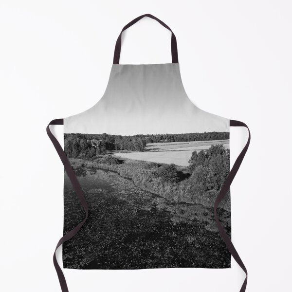 Item preview, Classic landscape of Taivalkunta bw designed and sold by Jouko Lehto Photography.