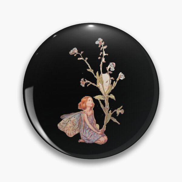 Item preview, fairy girl   designed and sold by GatheringPlace.