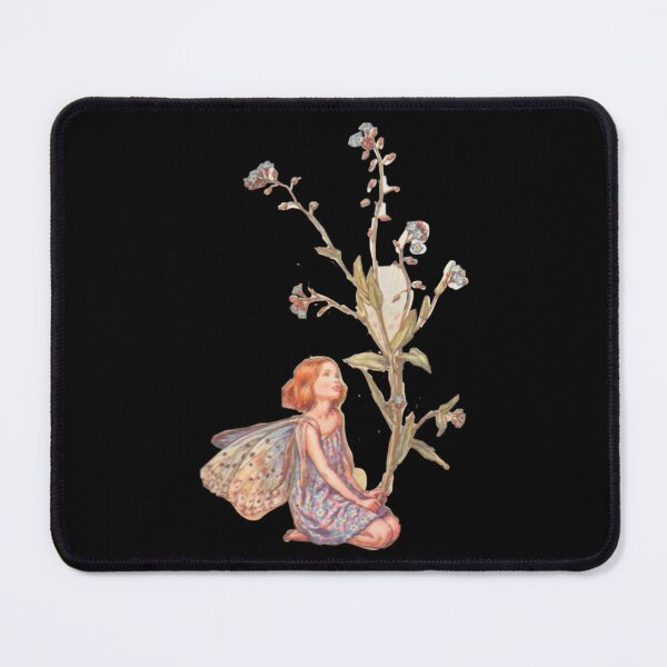 Item preview, fairy girl designed and sold by GatheringPlace.