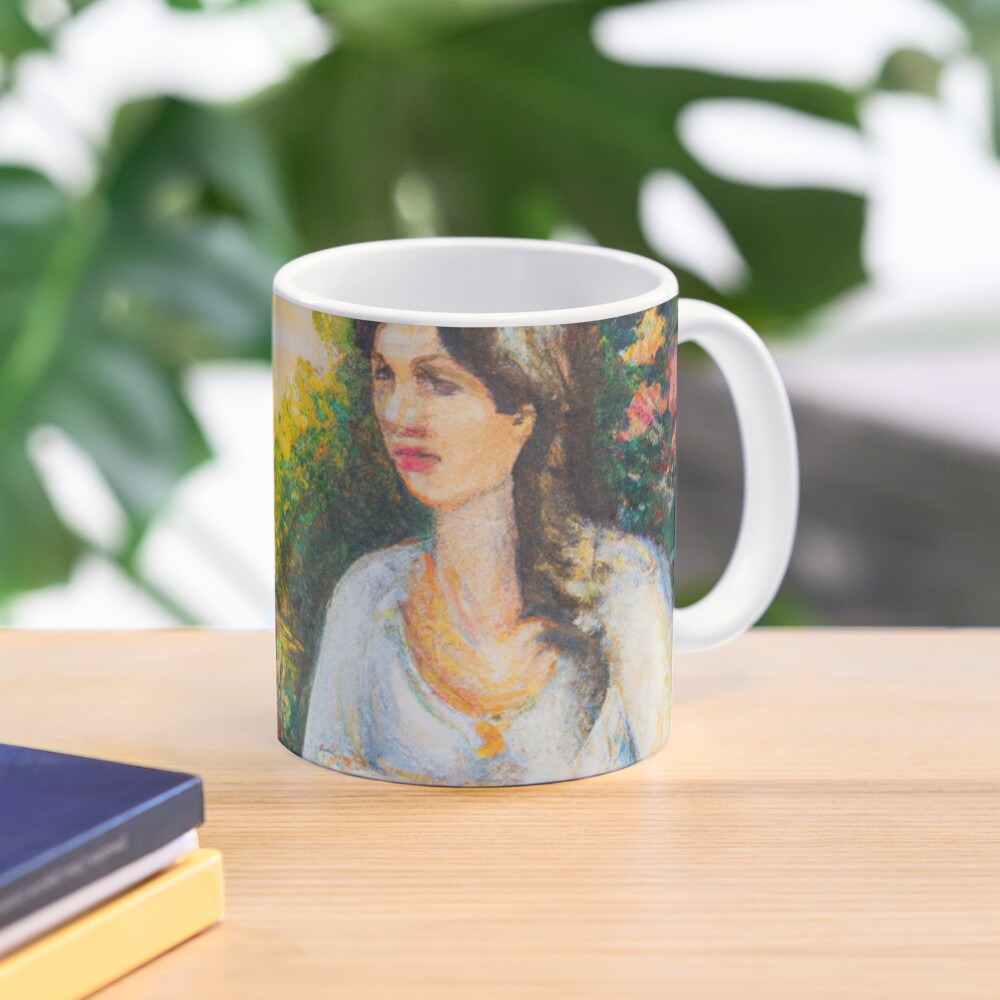 Item preview, Classic Mug designed and sold by naim555.