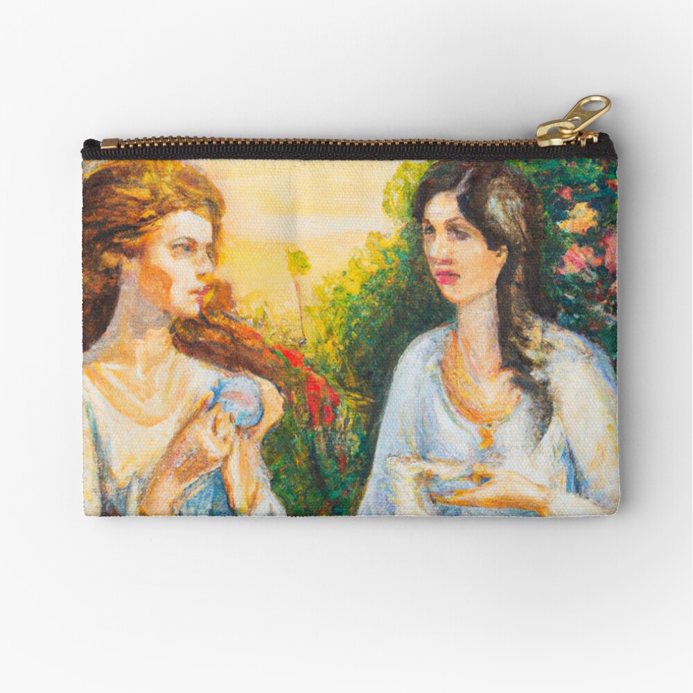 Item preview, Zipper Pouch designed and sold by naim555.