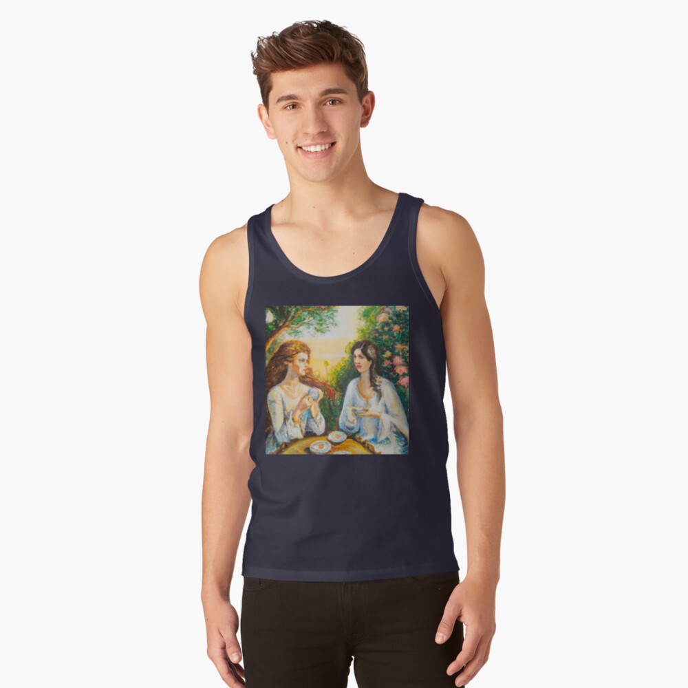 Item preview, Tank Top designed and sold by naim555.