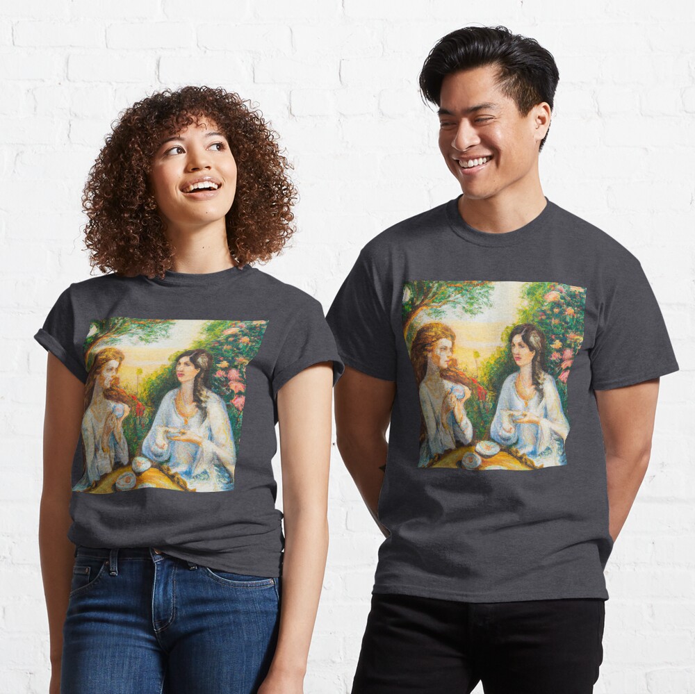 Item preview, Classic T-Shirt designed and sold by naim555.