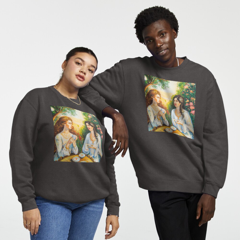Item preview, Pullover Sweatshirt designed and sold by naim555.
