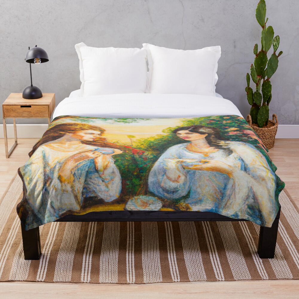 Item preview, Throw Blanket designed and sold by naim555.