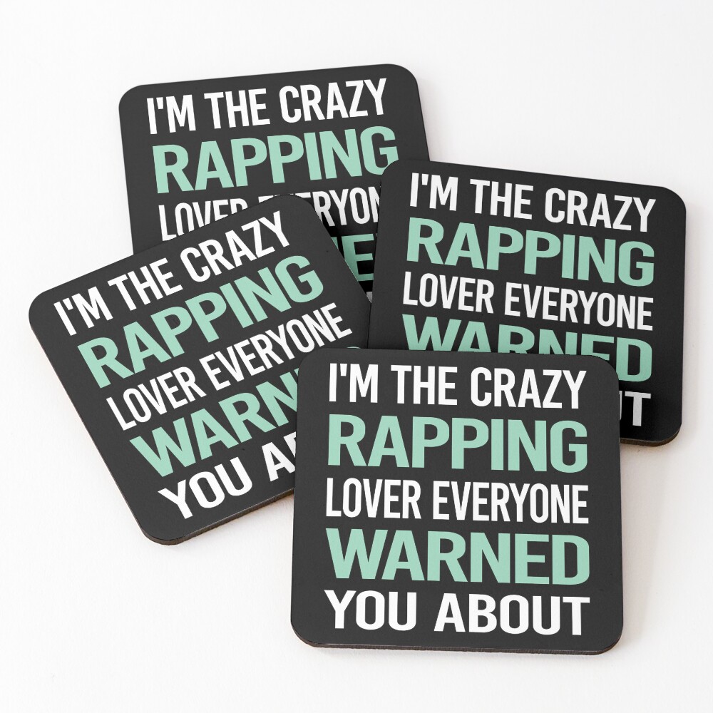 Item preview, Coasters (Set of 4) designed and sold by BimBamFrank.