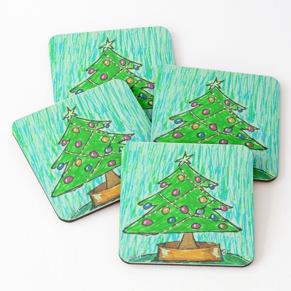 Item preview, Christmas Tree designed and sold by PJMartinRedShop.