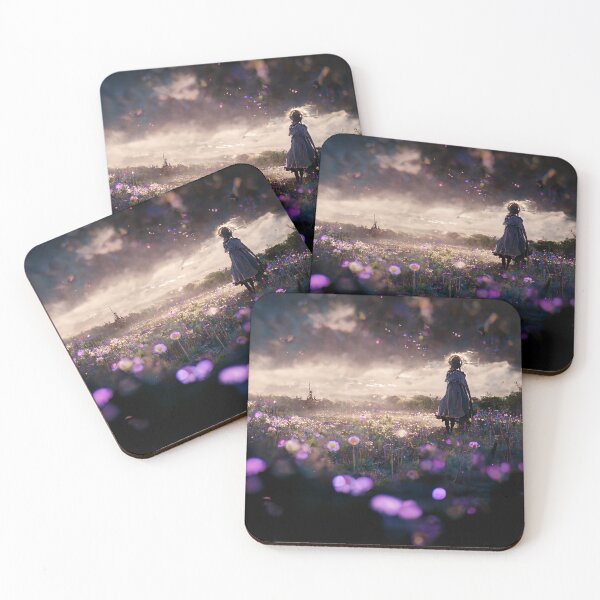 Item preview, Girl looking into the distance designed and sold by Protein42.