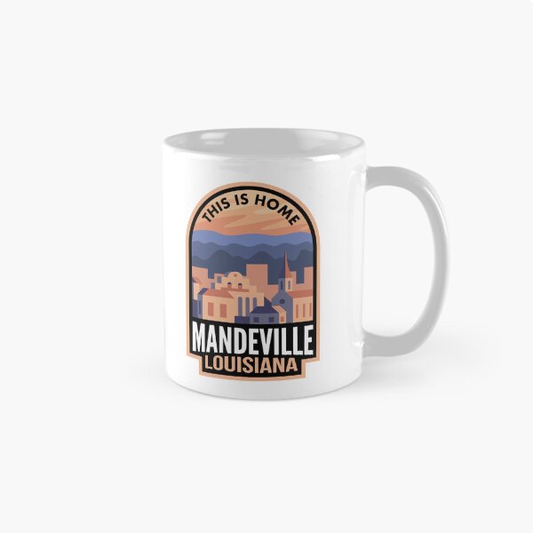 Item preview, Downtown Mandeville Louisiana This is Home designed and sold by HalpinDesign.