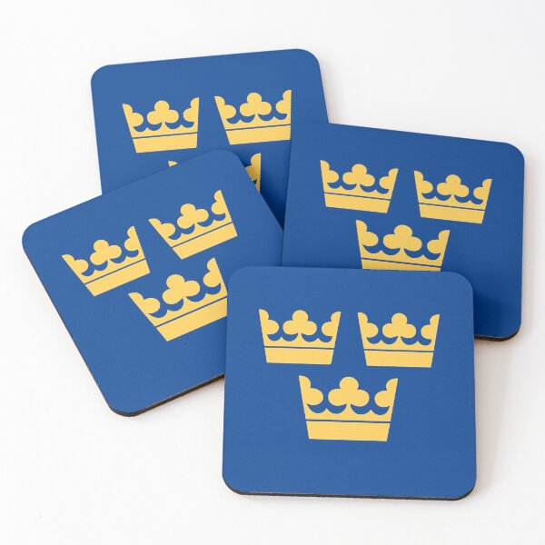 Item preview, Coat of Arms, Sweden (number 3) designed and sold by MUZA9.