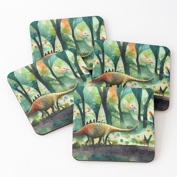 Item preview, Dreamscape - Dinosaur designed and sold by Leviathan  Print.
