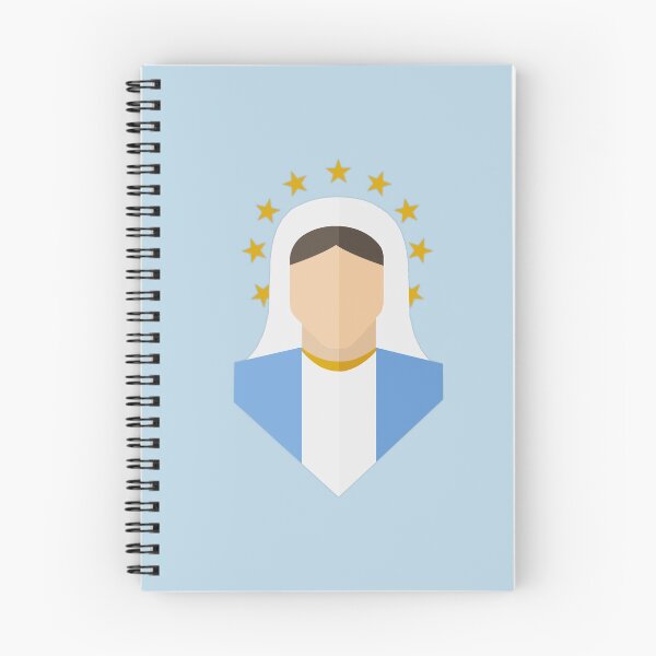 Item preview, Mother of God designed and sold by All Saints Shop.