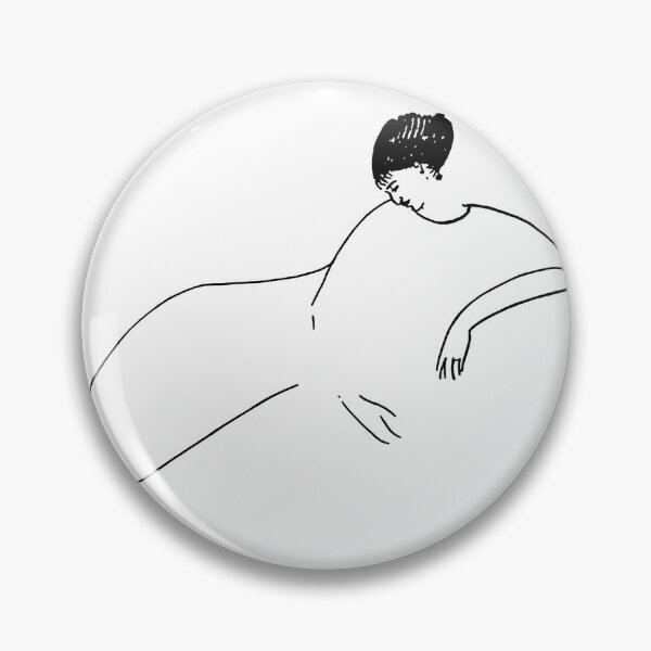 Item preview, Modigliani Anna Akhmatova 1911 Paris designed and sold by MobsProject.