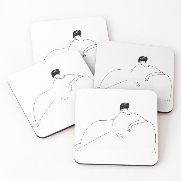 Item preview, Modigliani Anna Akhmatova 1911 Paris designed and sold by MobsProject.