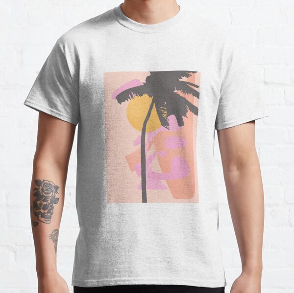 Palm tree Classic T-Shirt