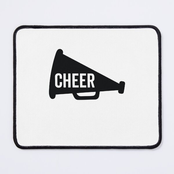 Item preview, Cheer Megaphone Cheerleader Cheer Mom Pom Pom designed and sold by clothesy7.