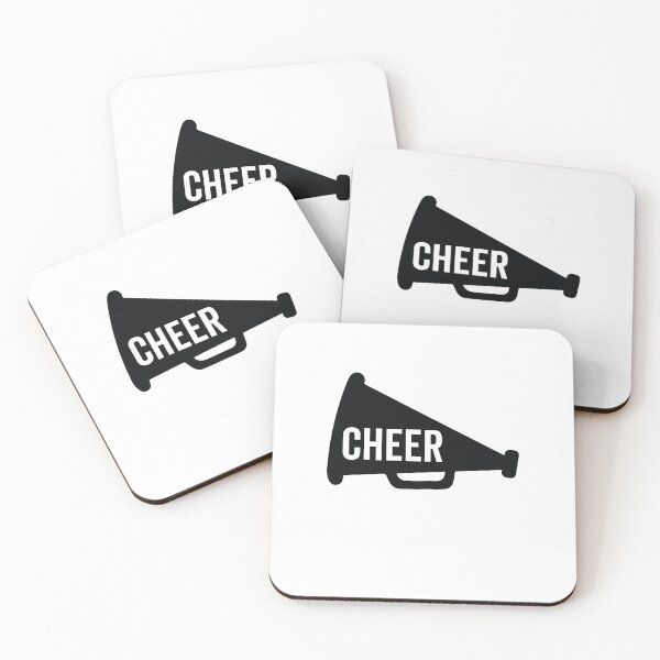 Item preview, Cheer Megaphone Cheerleader Cheer Mom Pom Pom designed and sold by clothesy7.