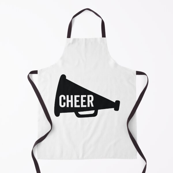 Item preview, Cheer Megaphone Cheerleader Cheer Mom Pom Pom designed and sold by clothesy7.