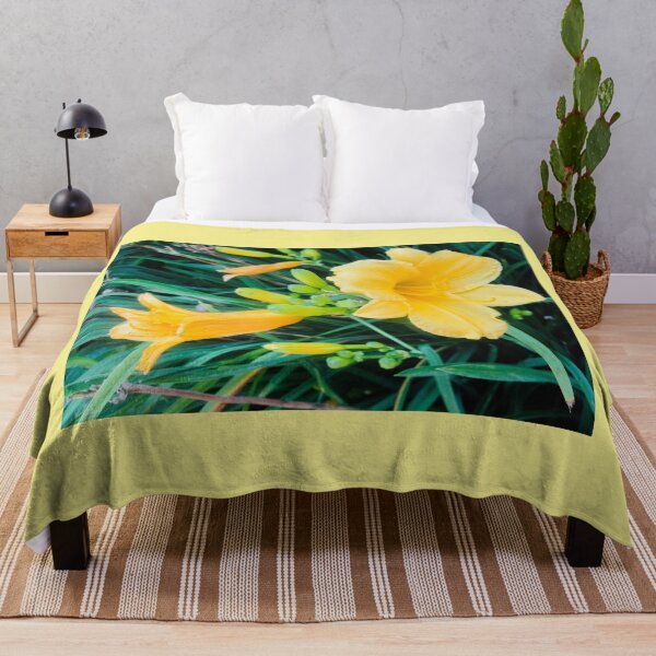 Item preview, Yellow Lilies designed and sold by Shulie1.