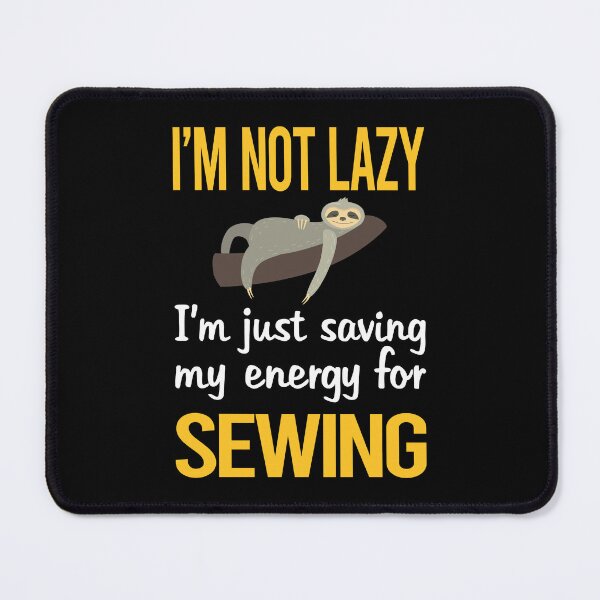 Item preview, Saving Energy Sewing designed and sold by Dividestore.