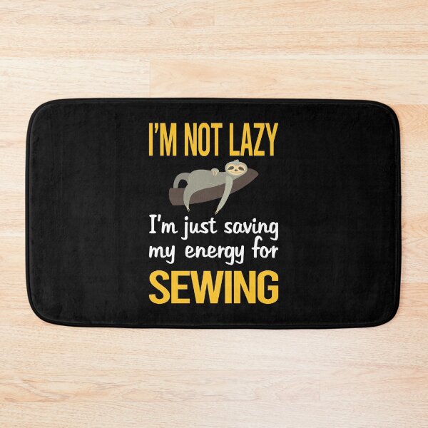 Item preview, Saving Energy Sewing designed and sold by Dividestore.