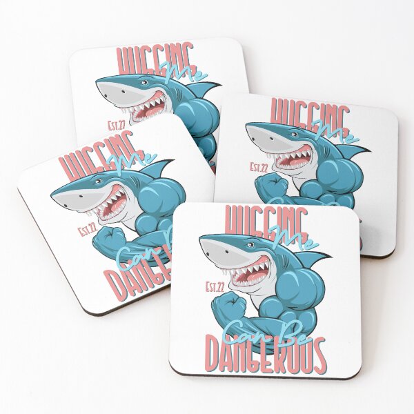 Item preview, HUGGING ME CAN BE DANGEROUS designed and sold by GAADesignz.