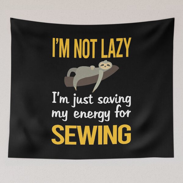 Item preview, Saving Energy Sewing designed and sold by Dividestore.