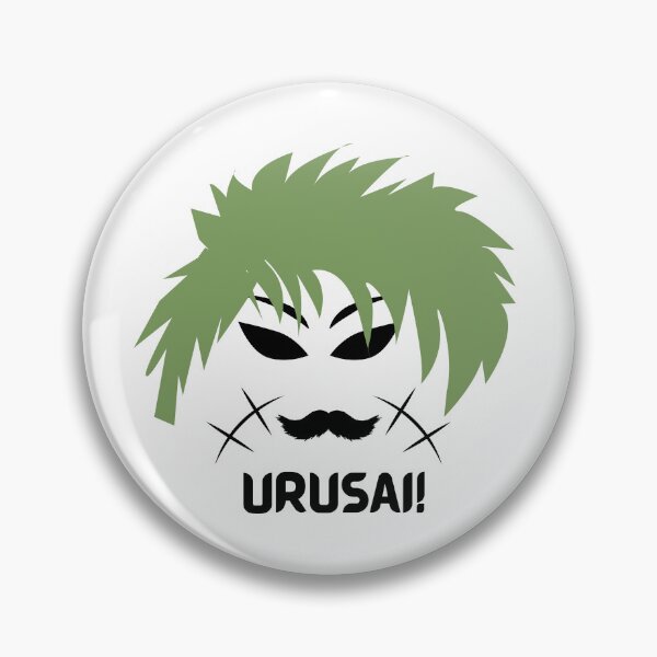 Item preview, Angry Japanese Character version3 designed and sold by weirdandstrange.